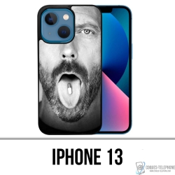 Coque iPhone 13 - Dr House Pilule