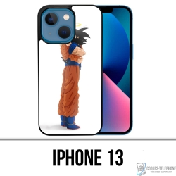 Custodia per iPhone 13 - Dragon Ball Goku abbi cura di te
