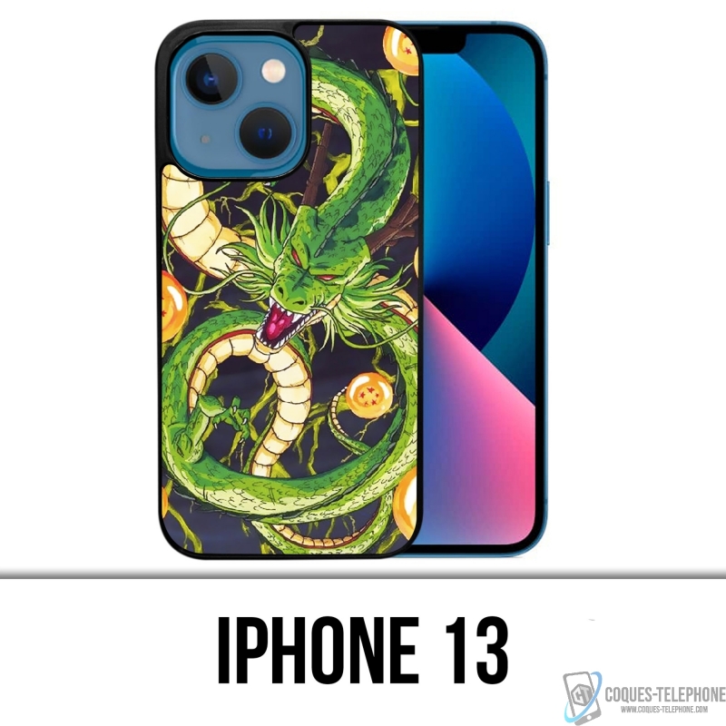 Custodia per iPhone 13 - Dragon Ball Shenron