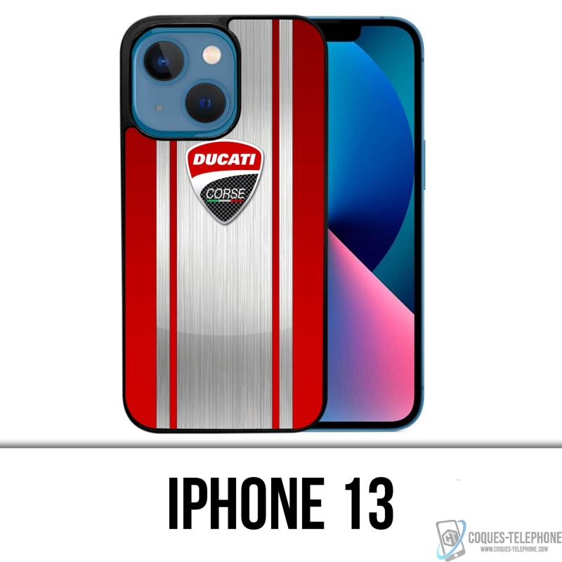 Funda para iPhone 13 - Ducati