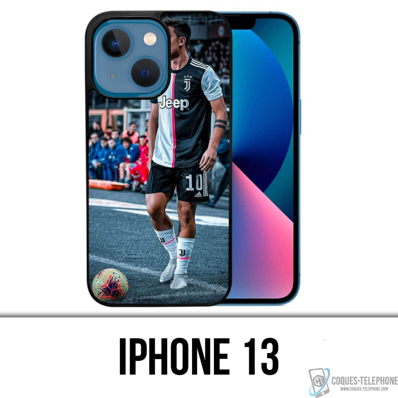 Funda para iPhone 13 - Dybala Juventus