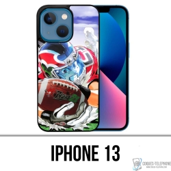 Coque iPhone 13 - Eyeshield 21