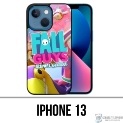 Funda para iPhone 13 - Fall Guys