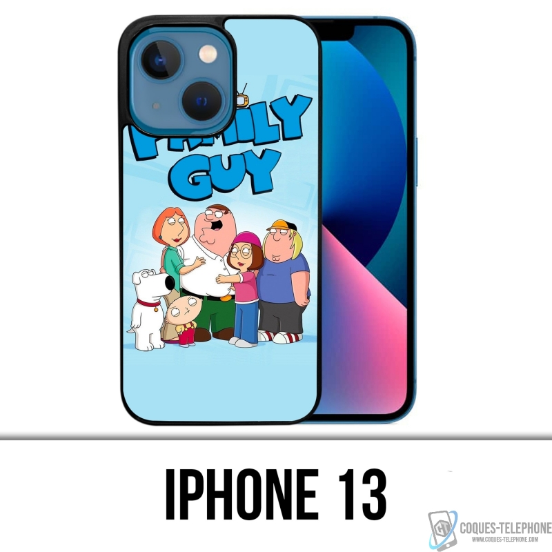 Funda para iPhone 13 - Padre de familia