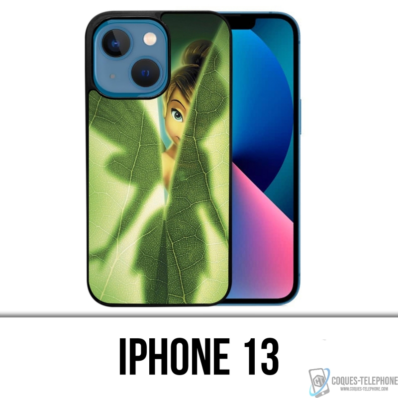 Funda para iPhone 13 - Tinker Bell Leaf