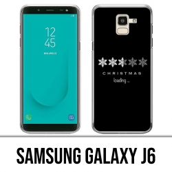 Samsung Galaxy J6 Case - Christmas Loading