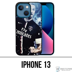 Coque iPhone 13 - Football...