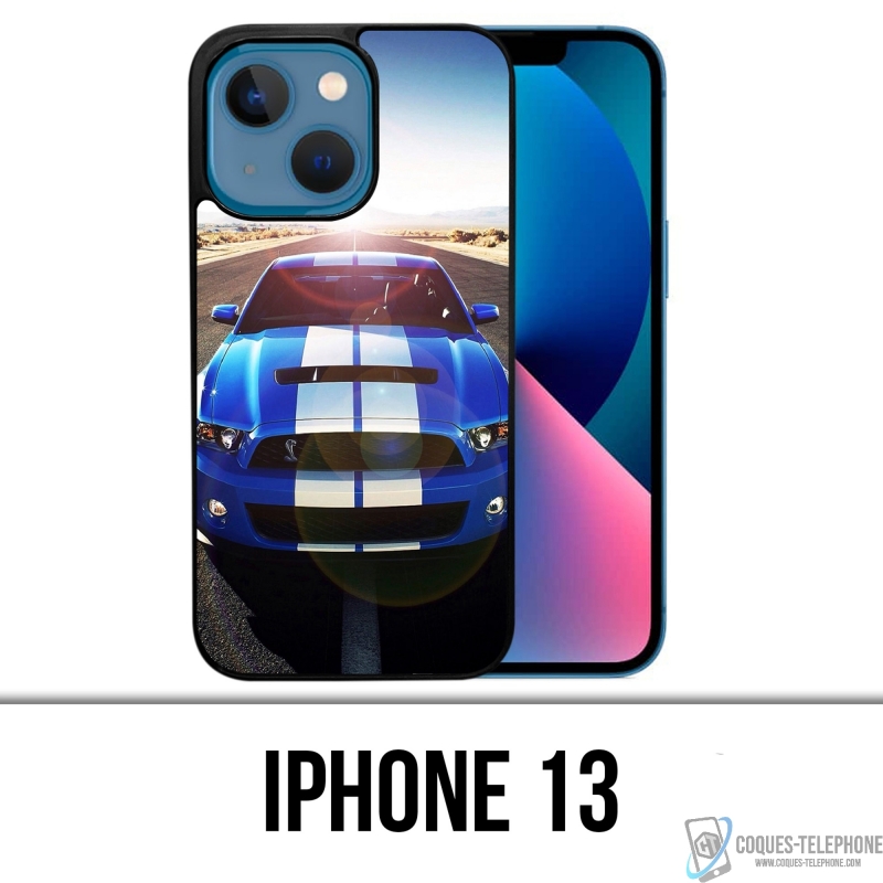 Funda para iPhone 13 - Ford Mustang Shelby