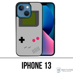 Coque iPhone 13 - Game Boy...