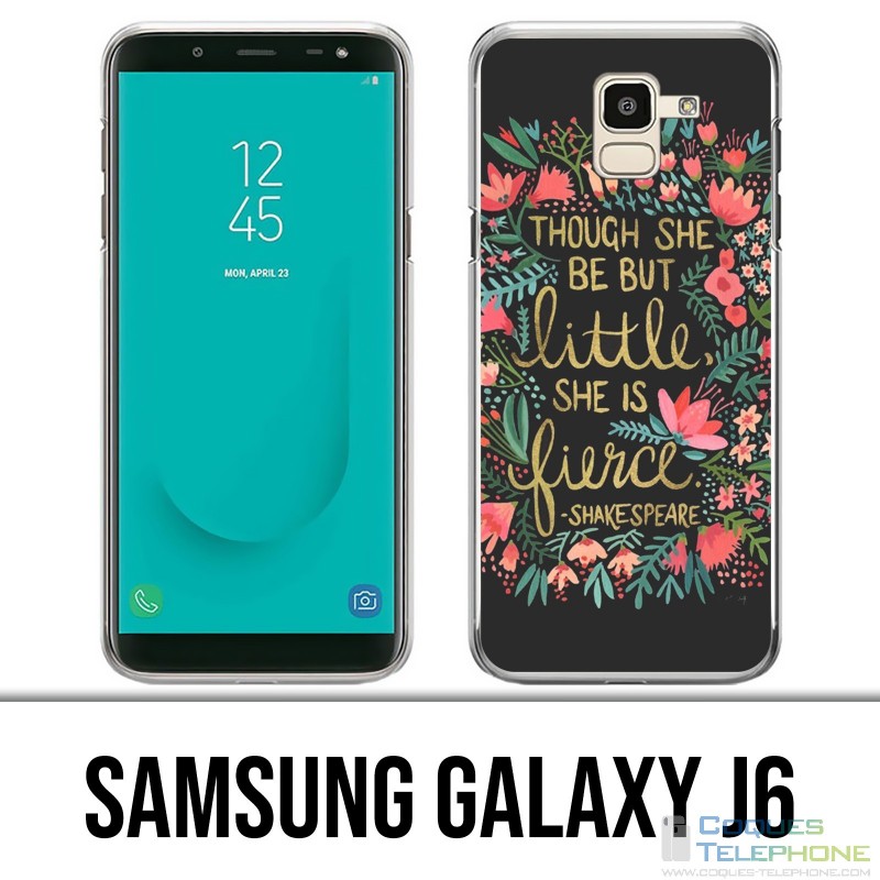 Custodia Samsung Galaxy J6 - Preventivo Shakespeare