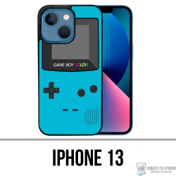 Coque iPhone 13 - Game Boy...