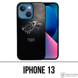 Cover iPhone 13 - Game Of Thrones Stark