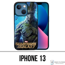 Custodia per iPhone 13 - Guardiani della Galassia Groot