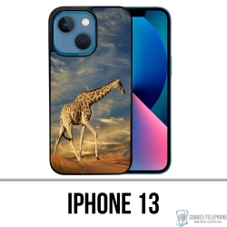 Funda para iPhone 13 - Jirafa