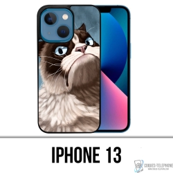 Custodia per iPhone 13 -...