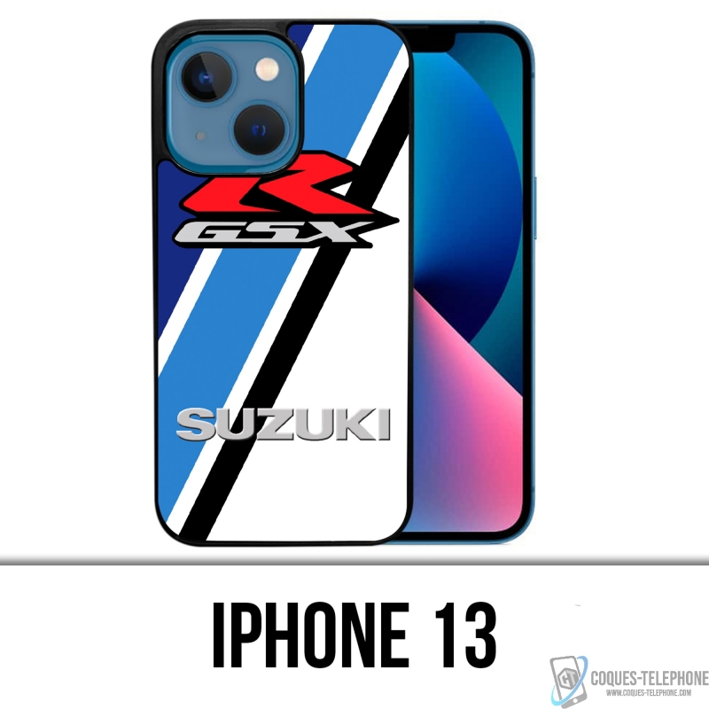 Coque iPhone 13 - Gsxr