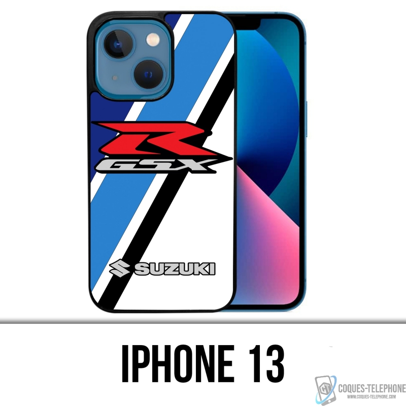 Coque iPhone 13 - GSXR Galaxy