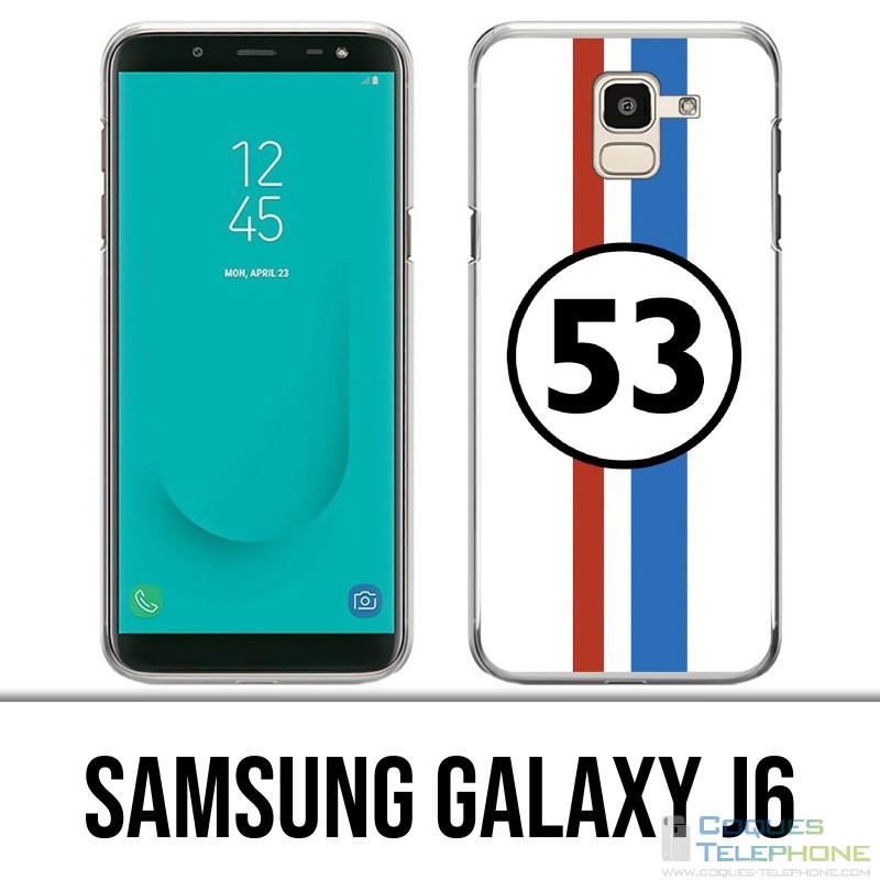 Coque Samsung Galaxy J6 - Coccinelle 53