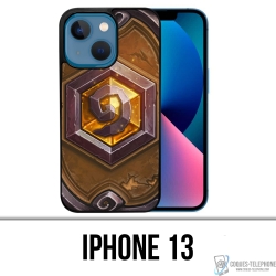 Coque iPhone 13 - Hearthstone Legend