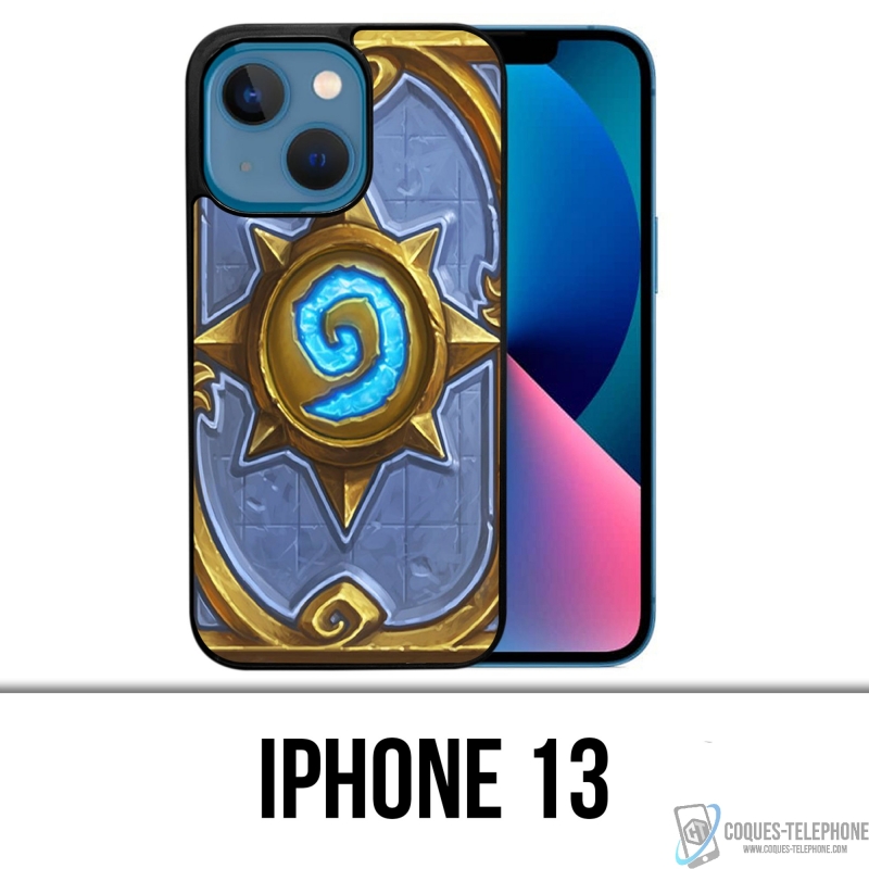 Custodia per iPhone 13 - Mappa di Heathstone