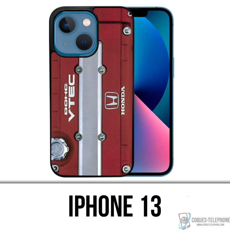 Coque iPhone 13 - Honda Vtec