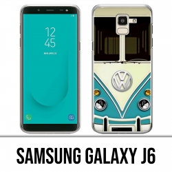 Custodia Samsung Galaxy J6 - Abito Volkswagen Vintage Vw