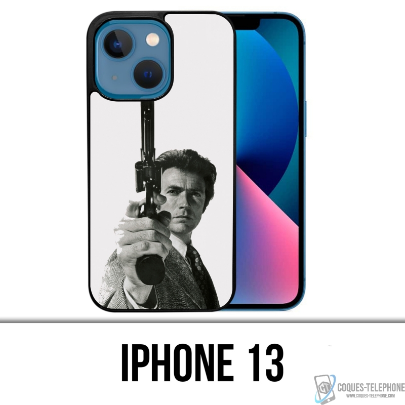 Funda para iPhone 13 - Inspctor Harry