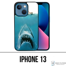 Cover iPhone 13 - Jaws Les Dents De La Mer