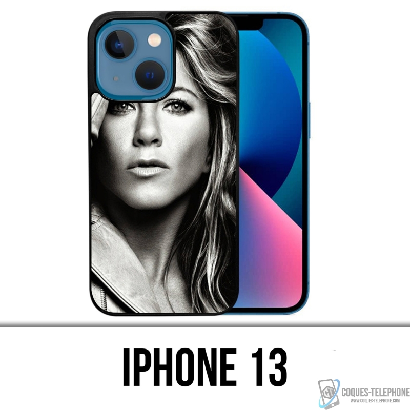 Coque iPhone 13 - Jenifer Aniston