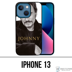 Coque iPhone 13 - Johnny...