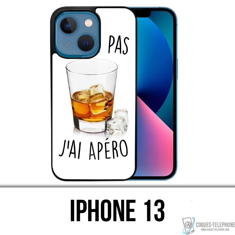 Cover IPhone 13 - Jpeux Pas Aperitif