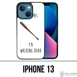 Custodia per iPhone 13 - Jpeux Pas Walking Dead