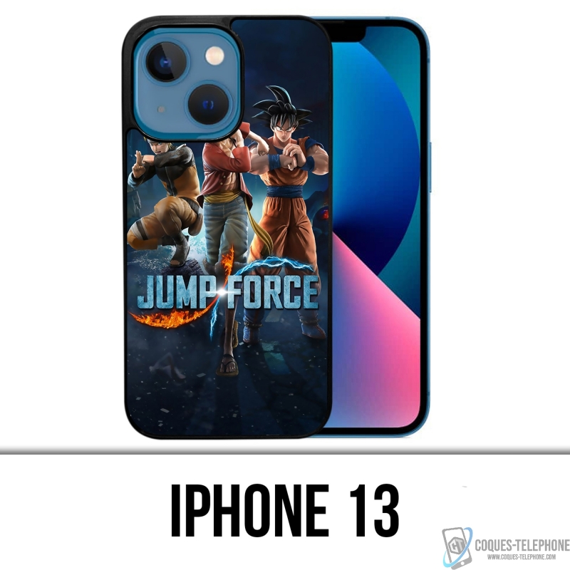 Custodia per iPhone 13 - Jump Force