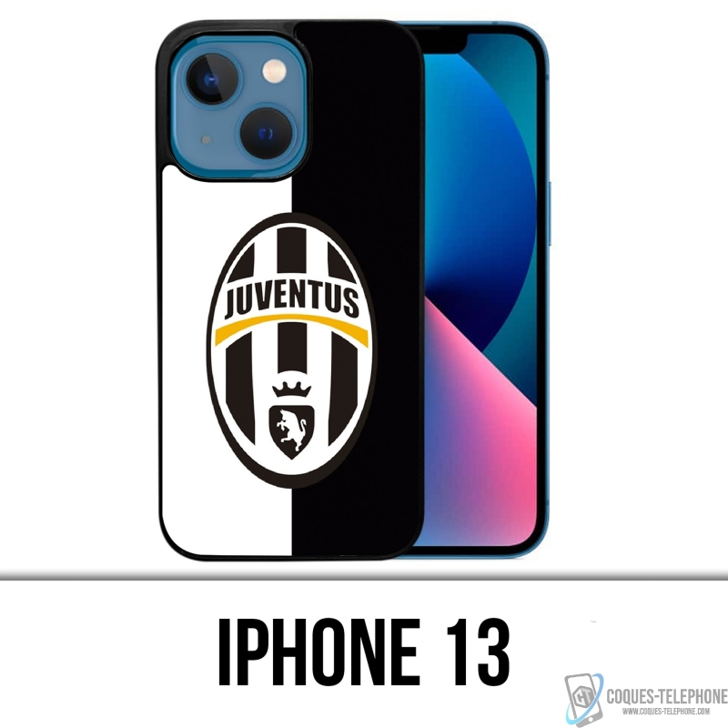 Coque iPhone 13 - Juventus Footballl