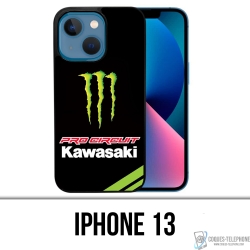 Funda para iPhone 13 - Kawasaki Pro Circuit
