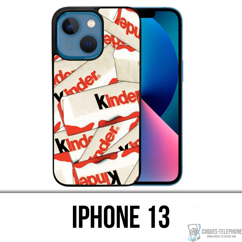 Coque iPhone 13 - Kinder