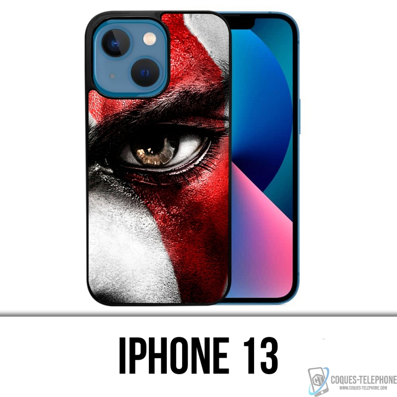 Custodia per iPhone 13 - Kratos