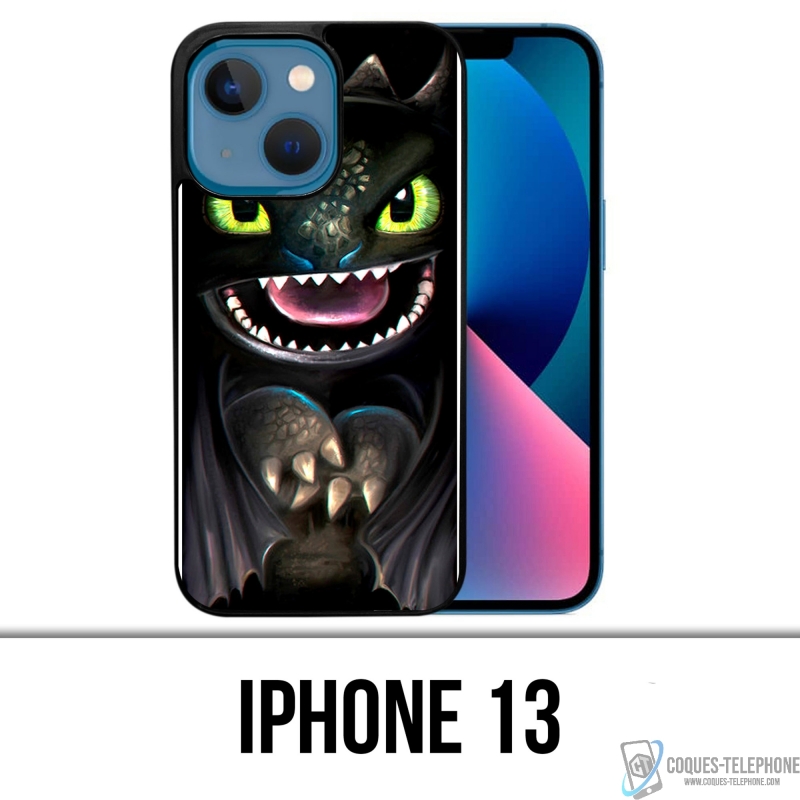 Coque iPhone 13 - Krokmou