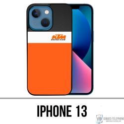 Coque iPhone 13 - Ktm Racing