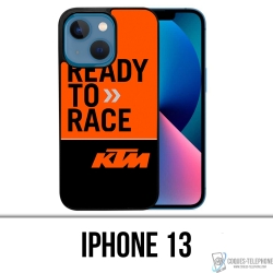 Funda para iPhone 13 - Ktm Ready To Race