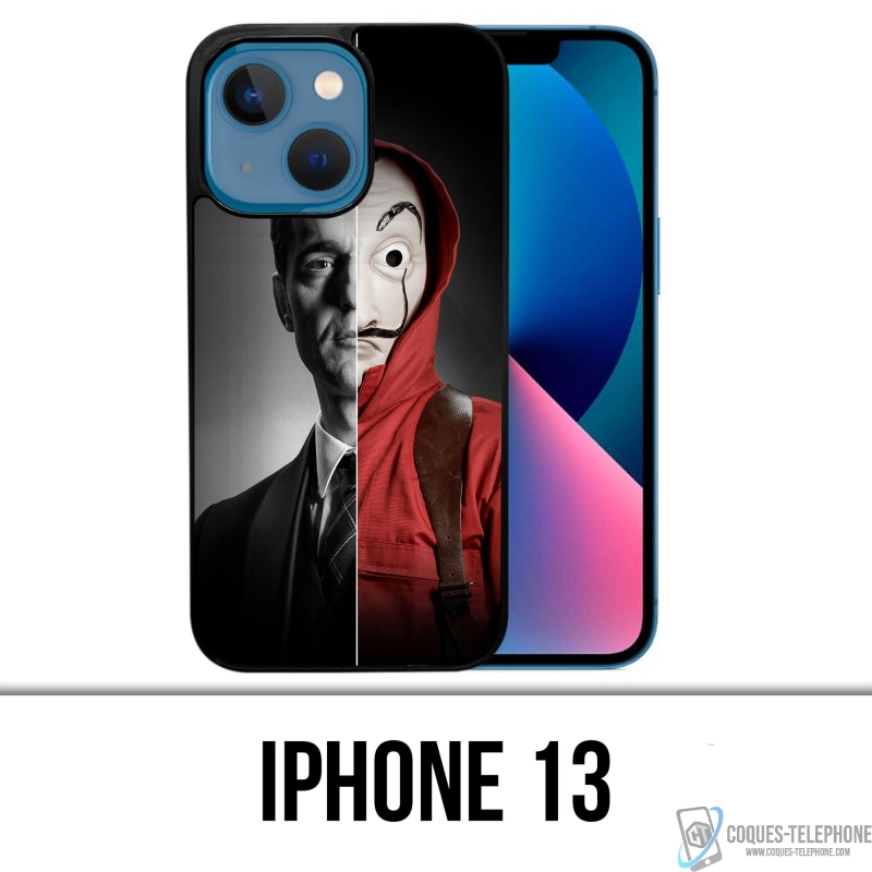 IPhone 13 Case - La Casa De Papel - Berlin Split