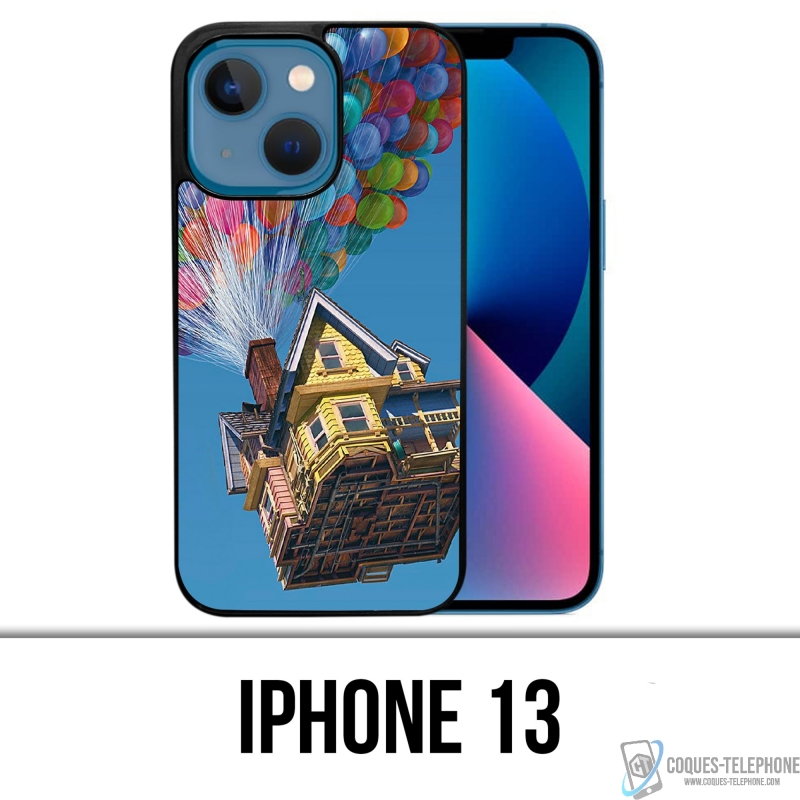 Custodia per iPhone 13 - La casa dei palloncini migliori