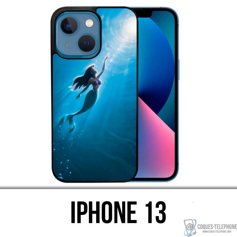 Cover iPhone 13 - La Sirenetta Oceano