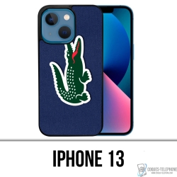 Funda para iPhone 13 - Logotipo de Lacoste