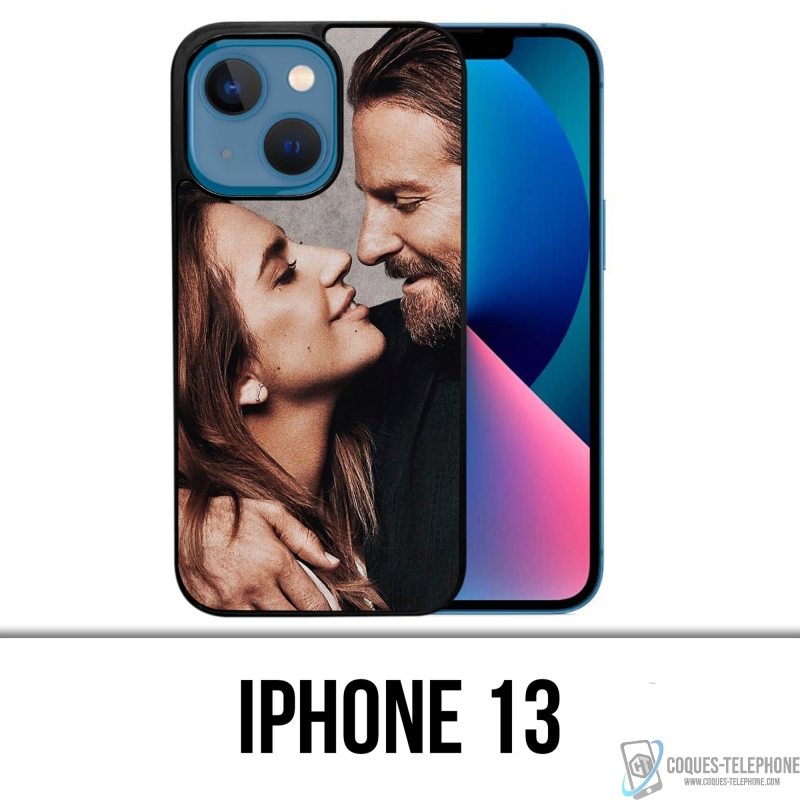 Cover iPhone 13 - È nata Lady Gaga Bradley Cooper Star