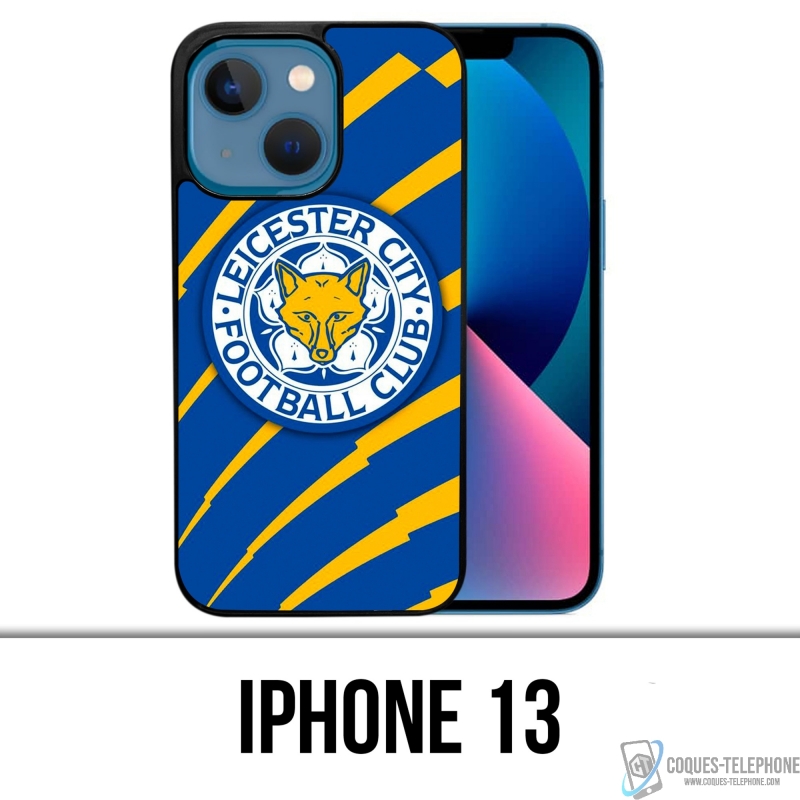 Coque iPhone 13 - Leicester City Football