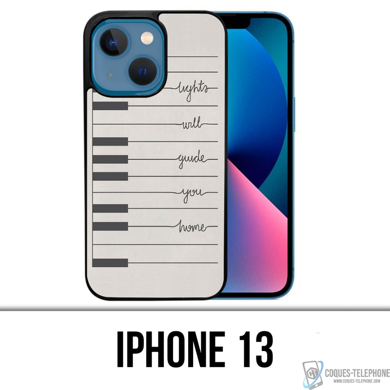 IPhone 13 Case - Lichtleitfaden Startseite