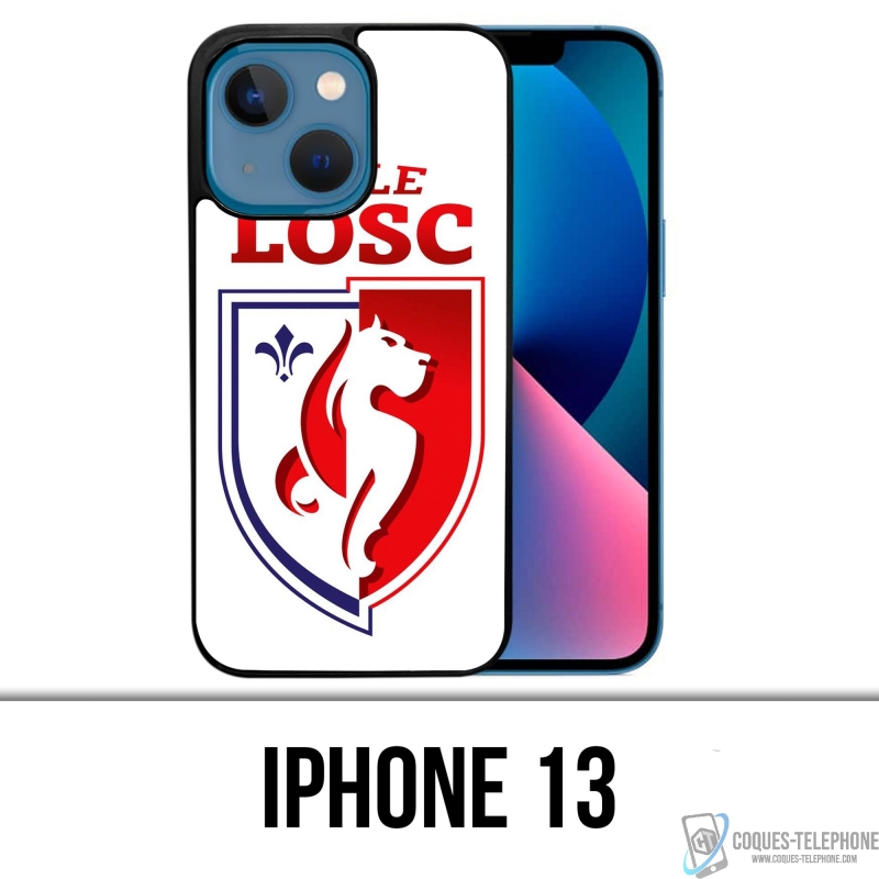 Custodia per iPhone 13 - Lille Losc Football