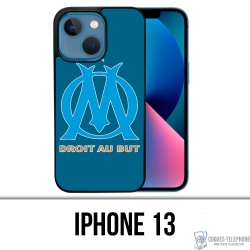 Cover IPhone 13 - Logo Om...