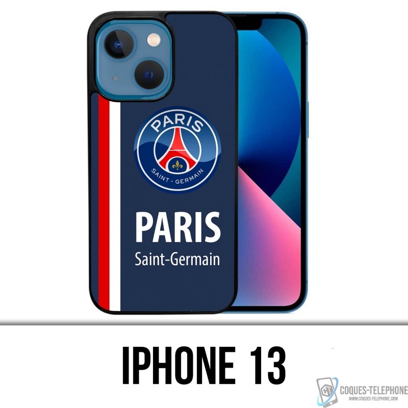 Cover IPhone 13 - Logo Psg Classic